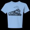 Youth Dri Power ® 50/50 Cotton/Poly T Shirt Thumbnail