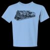 Youth Dri Power ® 50/50 Cotton/Poly T Shirt Thumbnail