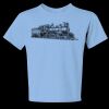 Youth Dri Power ® 50/50 Cotton/Poly T Shirt Thumbnail