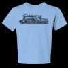 Youth Dri Power ® 50/50 Cotton/Poly T Shirt Thumbnail