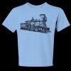 Youth Dri Power ® 50/50 Cotton/Poly T Shirt Thumbnail