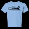 Youth Dri Power ® 50/50 Cotton/Poly T Shirt Thumbnail