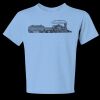 Youth Dri Power ® 50/50 Cotton/Poly T Shirt Thumbnail