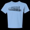 Youth Dri Power ® 50/50 Cotton/Poly T Shirt Thumbnail