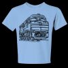 Youth Dri Power ® 50/50 Cotton/Poly T Shirt Thumbnail