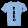 Youth Dri Power ® 50/50 Cotton/Poly T Shirt Thumbnail