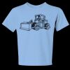 Youth Dri Power ® 50/50 Cotton/Poly T Shirt Thumbnail