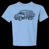 Youth Dri Power ® 50/50 Cotton/Poly T Shirt Thumbnail