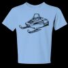 Youth Dri Power ® 50/50 Cotton/Poly T Shirt Thumbnail