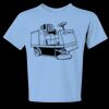 Youth Dri Power ® 50/50 Cotton/Poly T Shirt Thumbnail