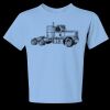 Youth Dri Power ® 50/50 Cotton/Poly T Shirt Thumbnail