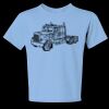 Youth Dri Power ® 50/50 Cotton/Poly T Shirt Thumbnail