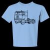 Youth Dri Power ® 50/50 Cotton/Poly T Shirt Thumbnail