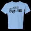 Youth Dri Power ® 50/50 Cotton/Poly T Shirt Thumbnail