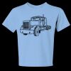 Youth Dri Power ® 50/50 Cotton/Poly T Shirt Thumbnail
