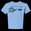 Youth Dri Power ® 50/50 Cotton/Poly T Shirt Thumbnail