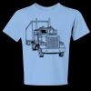 Youth Dri Power ® 50/50 Cotton/Poly T Shirt Thumbnail
