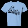 Youth Dri Power ® 50/50 Cotton/Poly T Shirt Thumbnail