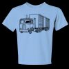 Youth Dri Power ® 50/50 Cotton/Poly T Shirt Thumbnail