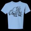Youth Dri Power ® 50/50 Cotton/Poly T Shirt Thumbnail