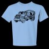 Youth Dri Power ® 50/50 Cotton/Poly T Shirt Thumbnail