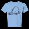 Youth Dri Power ® 50/50 Cotton/Poly T Shirt Thumbnail