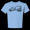 Youth Dri Power ® 50/50 Cotton/Poly T Shirt Thumbnail