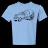 Youth Dri Power ® 50/50 Cotton/Poly T Shirt Thumbnail
