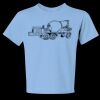 Youth Dri Power ® 50/50 Cotton/Poly T Shirt Thumbnail