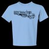 Youth Dri Power ® 50/50 Cotton/Poly T Shirt Thumbnail