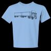Youth Dri Power ® 50/50 Cotton/Poly T Shirt Thumbnail