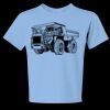 Youth Dri Power ® 50/50 Cotton/Poly T Shirt Thumbnail