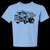 Youth Dri Power ® 50/50 Cotton/Poly T Shirt Thumbnail