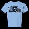 Youth Dri Power ® 50/50 Cotton/Poly T Shirt Thumbnail