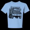 Youth Dri Power ® 50/50 Cotton/Poly T Shirt Thumbnail