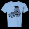 Youth Dri Power ® 50/50 Cotton/Poly T Shirt Thumbnail