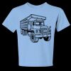 Youth Dri Power ® 50/50 Cotton/Poly T Shirt Thumbnail