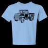 Youth Dri Power ® 50/50 Cotton/Poly T Shirt Thumbnail