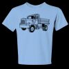Youth Dri Power ® 50/50 Cotton/Poly T Shirt Thumbnail