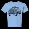 Youth Dri Power ® 50/50 Cotton/Poly T Shirt Thumbnail
