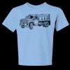 Youth Dri Power ® 50/50 Cotton/Poly T Shirt Thumbnail