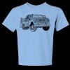 Youth Dri Power ® 50/50 Cotton/Poly T Shirt Thumbnail
