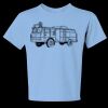 Youth Dri Power ® 50/50 Cotton/Poly T Shirt Thumbnail
