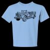 Youth Dri Power ® 50/50 Cotton/Poly T Shirt Thumbnail