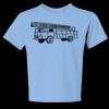 Youth Dri Power ® 50/50 Cotton/Poly T Shirt Thumbnail