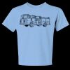 Youth Dri Power ® 50/50 Cotton/Poly T Shirt Thumbnail