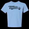 Youth Dri Power ® 50/50 Cotton/Poly T Shirt Thumbnail