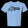 Youth Dri Power ® 50/50 Cotton/Poly T Shirt Thumbnail