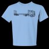 Youth Dri Power ® 50/50 Cotton/Poly T Shirt Thumbnail