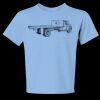 Youth Dri Power ® 50/50 Cotton/Poly T Shirt Thumbnail